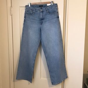 Free Assembly The Full Wide Straight Jean